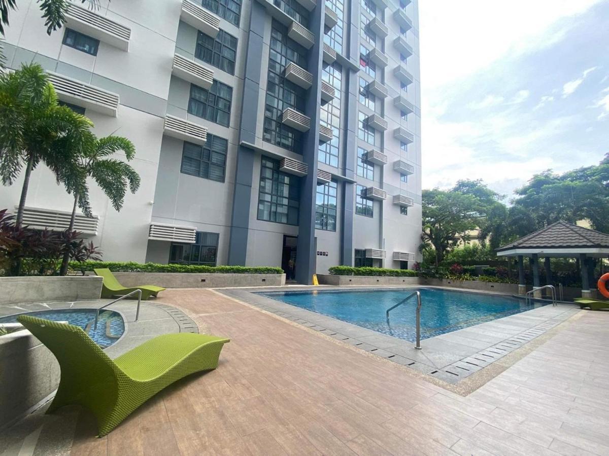 Studio At Viceroy T4 Florence Way Manila Exteriér fotografie