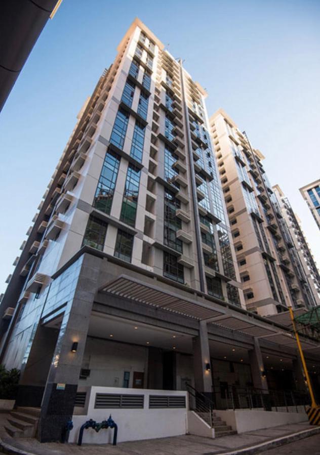 Studio At Viceroy T4 Florence Way Manila Exteriér fotografie