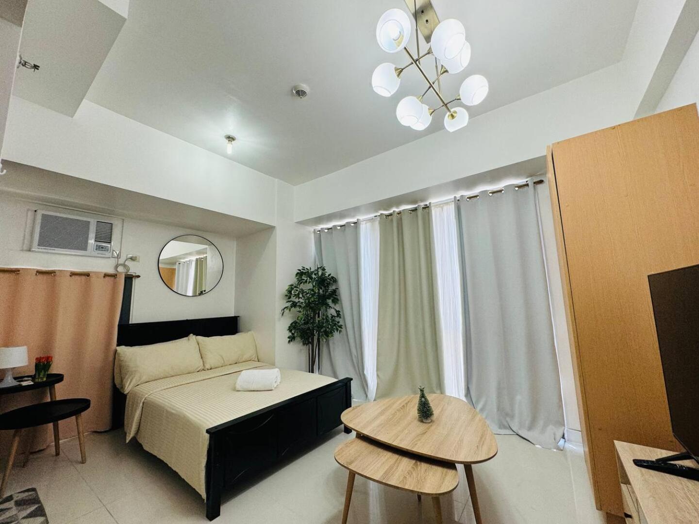 Studio At Viceroy T4 Florence Way Manila Exteriér fotografie