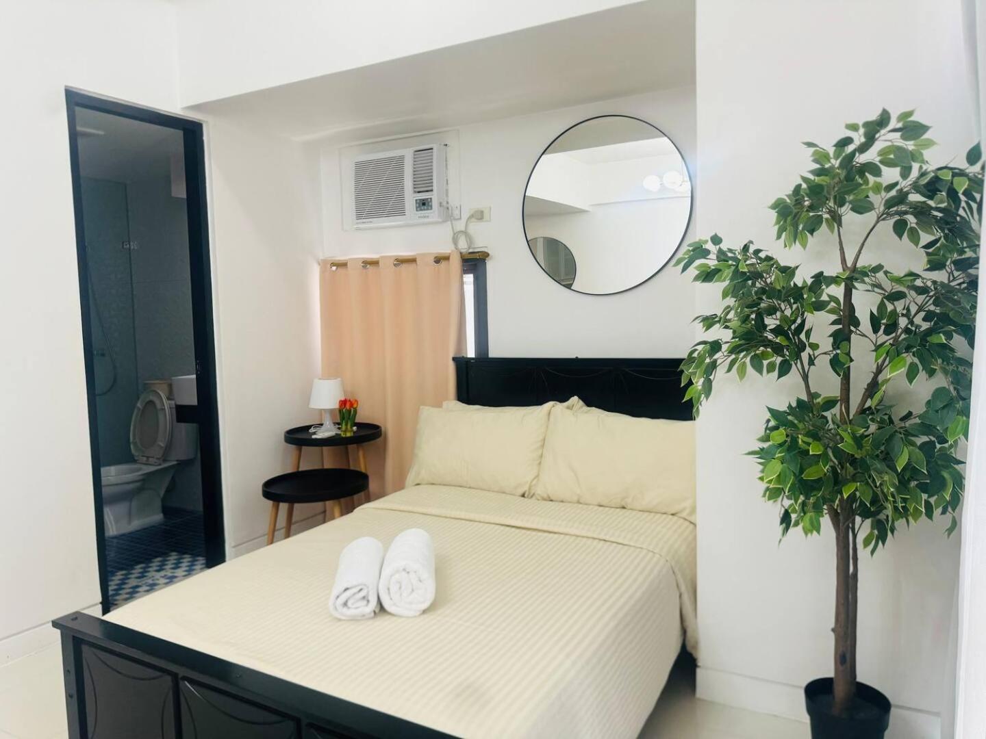 Studio At Viceroy T4 Florence Way Manila Exteriér fotografie
